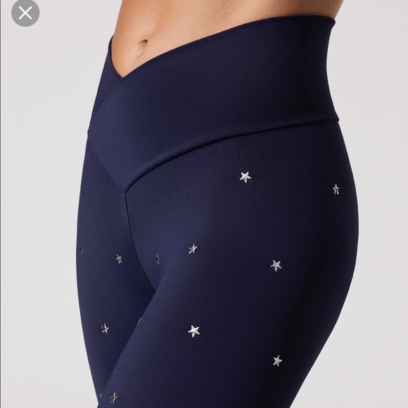 Beach Riot Pants - NWOT beach riot star leggings